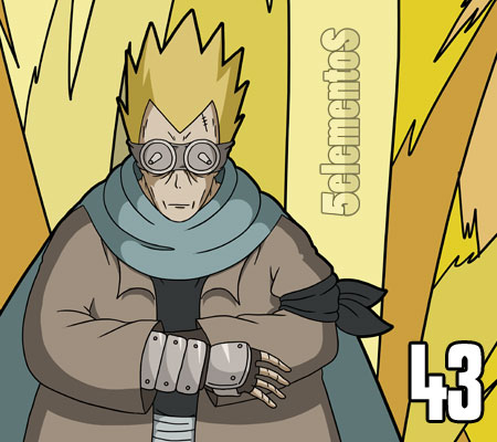 5 elementos Capítulo 43
