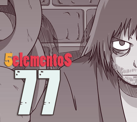 5 elementos Capítulo 77