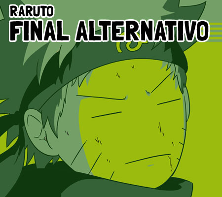 Raruto capítulo 65 (Jesulink)