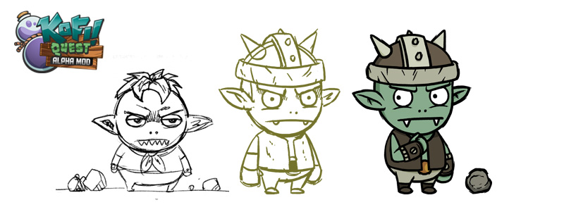 Kofi Quest