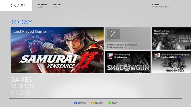Ouya