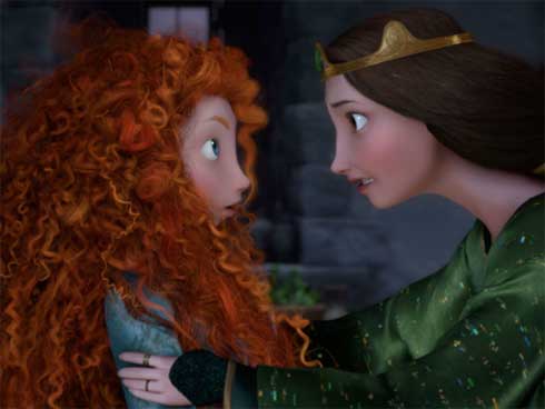 Brave Pixar