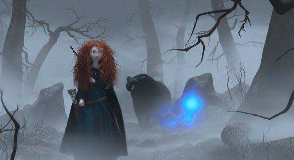 Brave Pixar