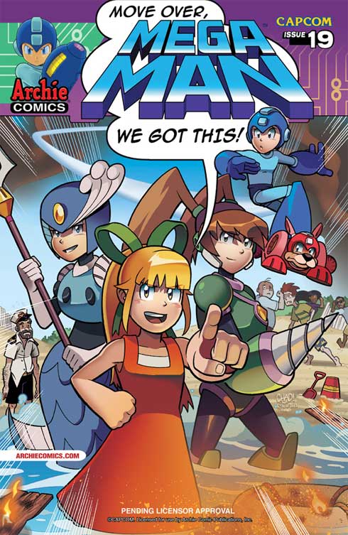 MegamanSonic