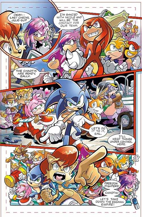 MegamanSonic