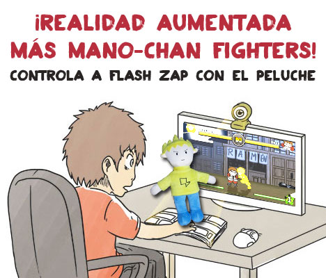 Peluche de Zap