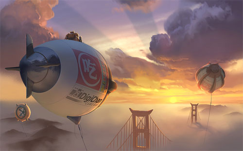 Disney-Pixar