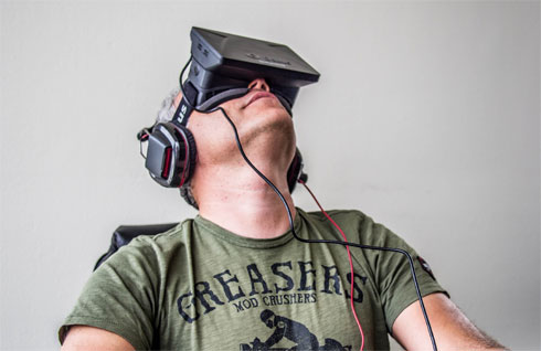 Oculus RIft