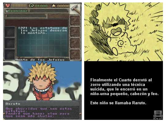 Nostalgia Raruto