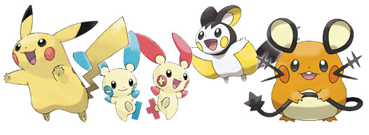 MegaEvolution