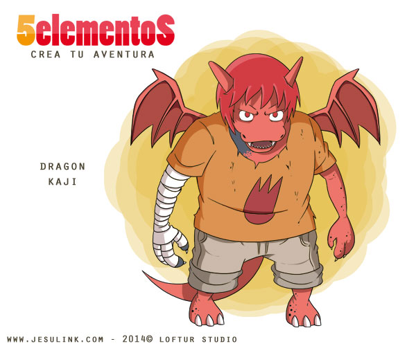 5 elementos