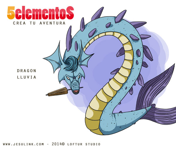 5 elementos