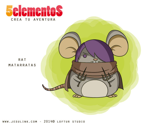 5 elementos