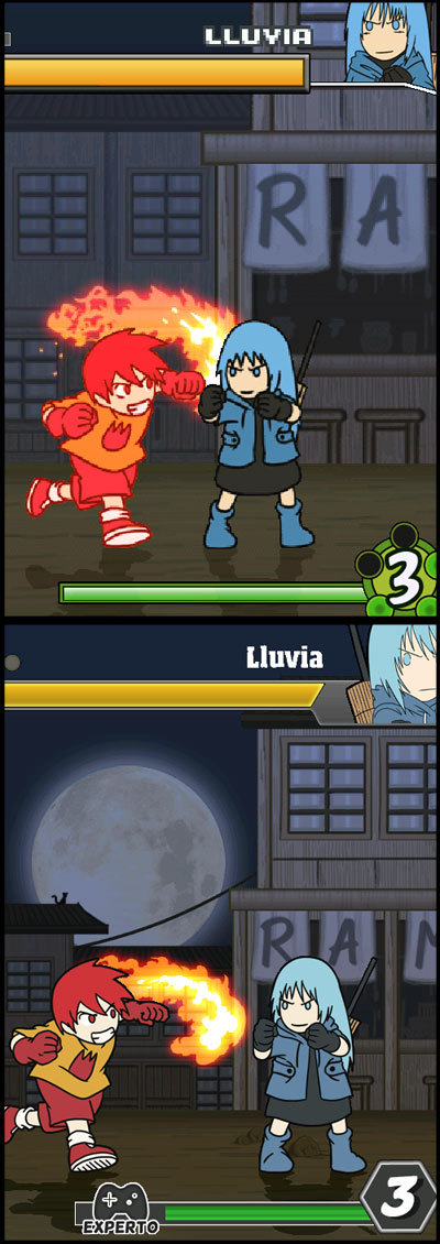 ManochanFighters
