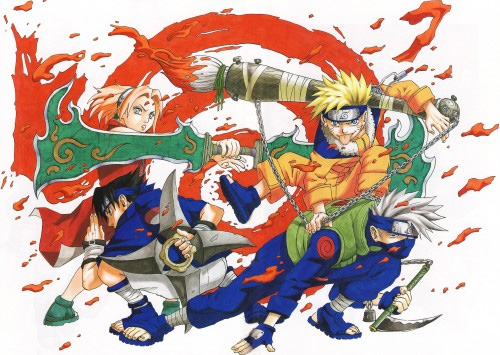 Naruto