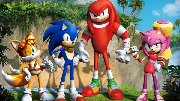Sonic Boom