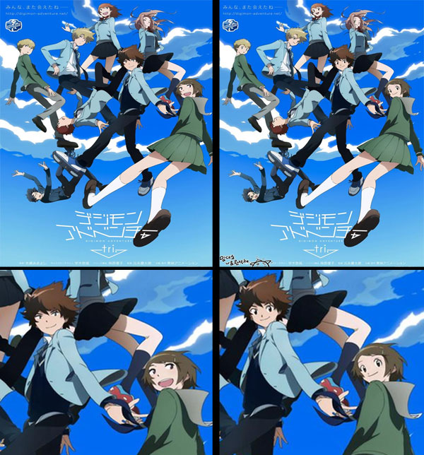 Digimon tri