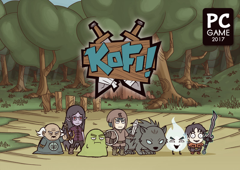Kofi