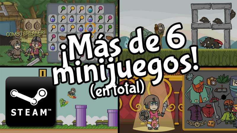 Kofi minigames