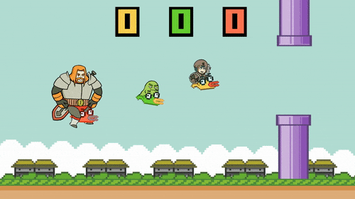 Kofi minigames