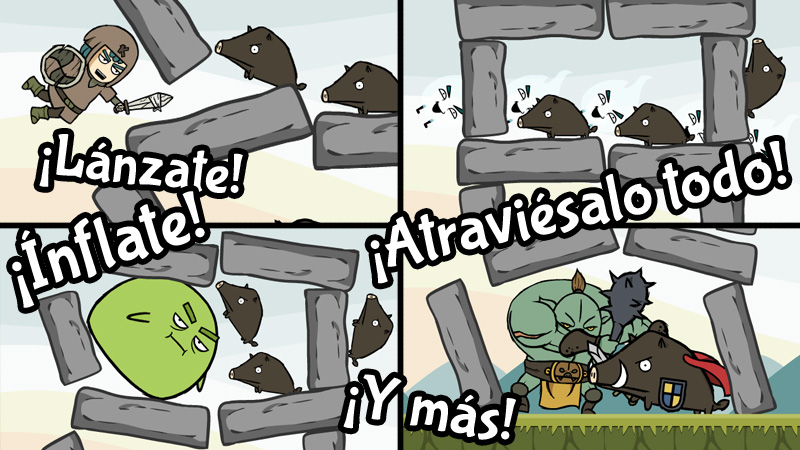 Kofi minigames