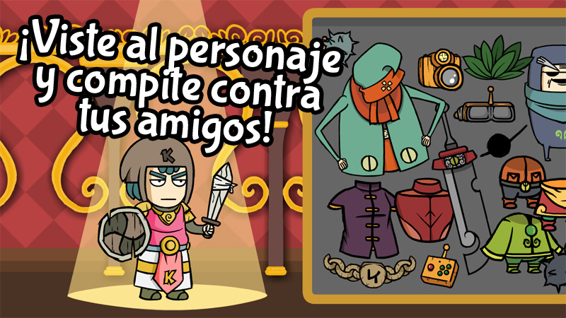 Kofi minigames