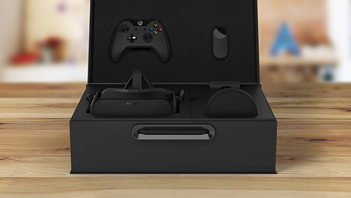 Oculus rift precio