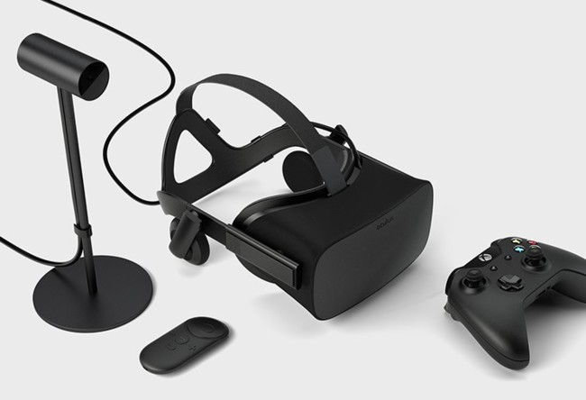 Oculus rift precio