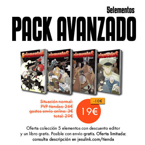 Tomos 5 elementos