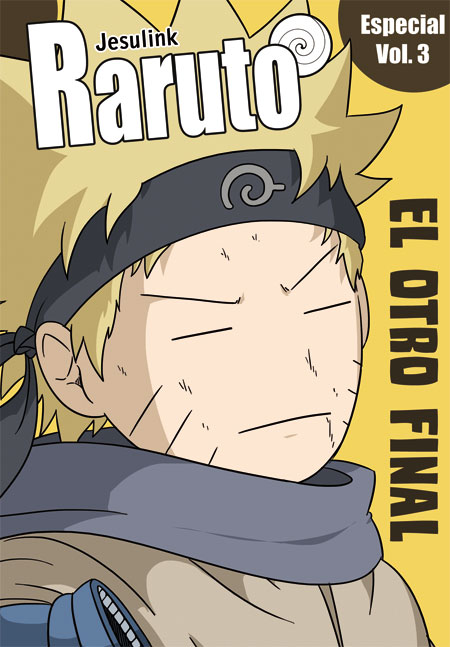 Raruto Fanzine final