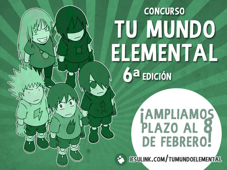 Tu mundo elemental