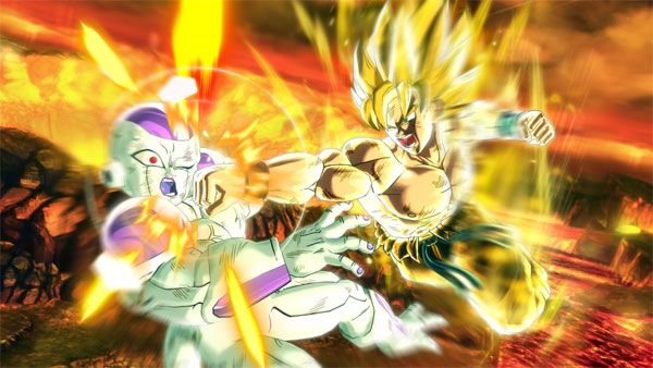 Jesulink - Dragonball