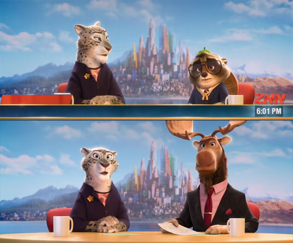 Zootopia ZNN