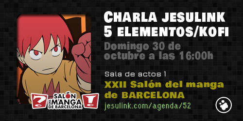 22 XXII Salon del manga de Barcelona