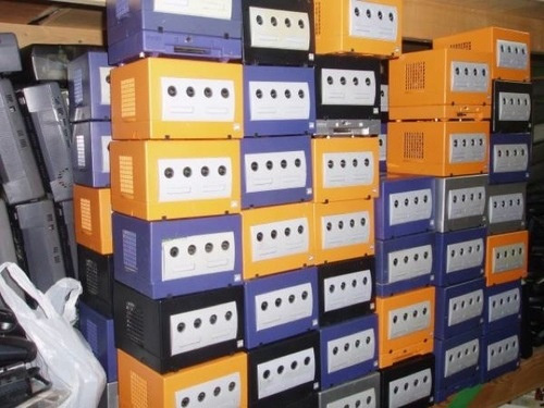 Game Cube Nintendo