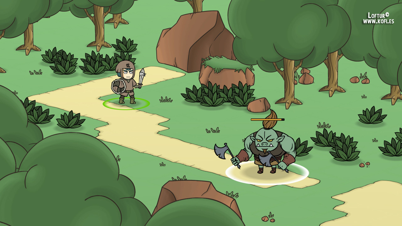 Kofi Quest