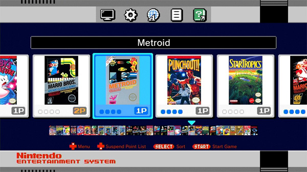 NES mini