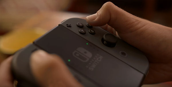 Nintendo Switch NX