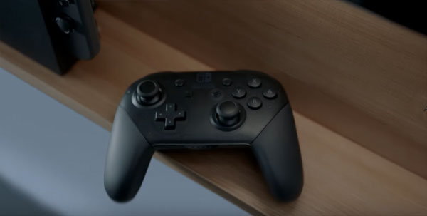 Nintendo Switch NX