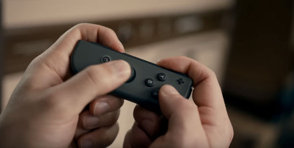 Nintendo Switch NX