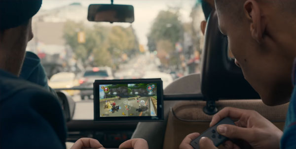 Nintendo Switch NX