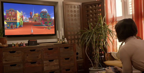Nintendo Switch NX