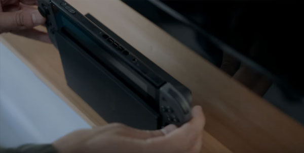 Nintendo Switch NX