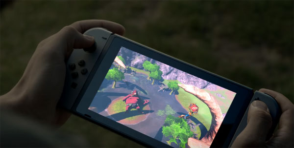 Nintendo Switch NX