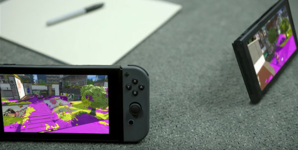 Nintendo Switch NX
