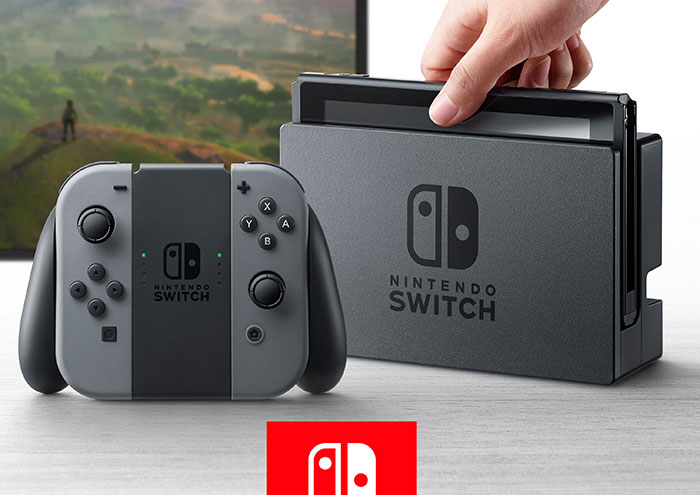Nintendo Switch NX