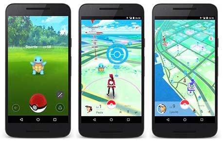 Pokémon GO