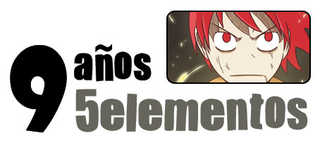 5 elementos