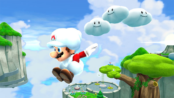 Super Mario Odyssey