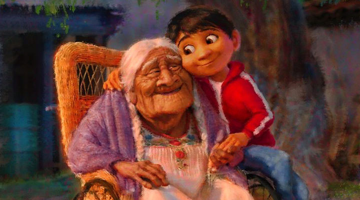 Coco Pixar